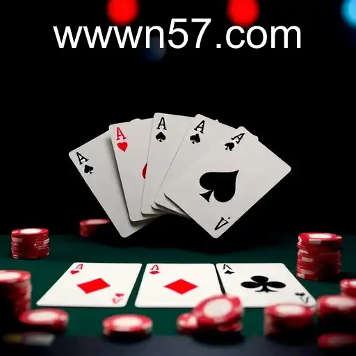 Understanding Blackjack: Strategies and Insights with N57.COM