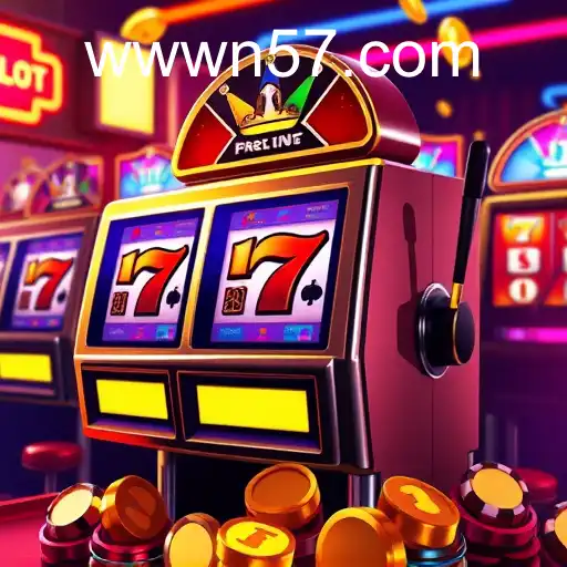 Exploring the World of Slot Machines with N57.COM