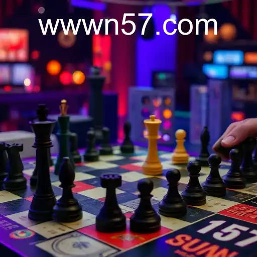 Discovering the World of Tabletop Games with N57.COM